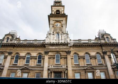 Dunedin City Council - nuova Zelanda Foto Stock