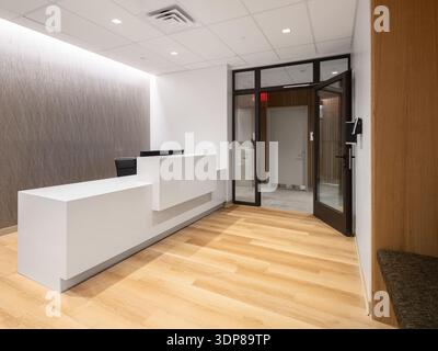 2602 Pitkin, sede: New York NY, Sviluppatore: Penta Group Foto Stock