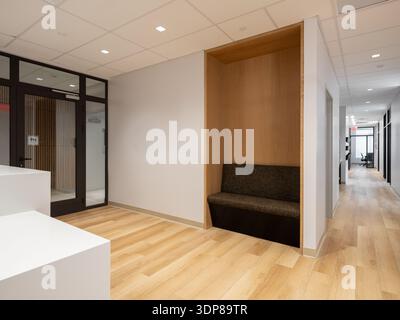 2602 Pitkin, sede: New York NY, Sviluppatore: Penta Group Foto Stock