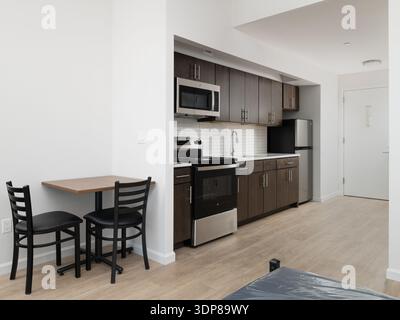 2602 Pitkin, sede: New York NY, Sviluppatore: Penta Group Foto Stock