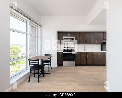 2602 Pitkin, sede: New York NY, Sviluppatore: Penta Group Foto Stock