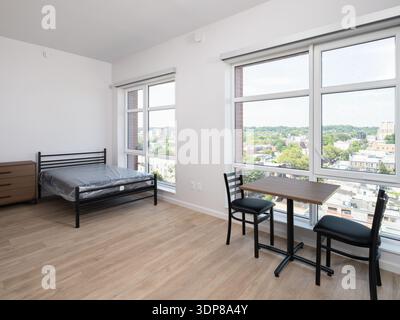 2602 Pitkin, sede: New York NY, Sviluppatore: Penta Group Foto Stock