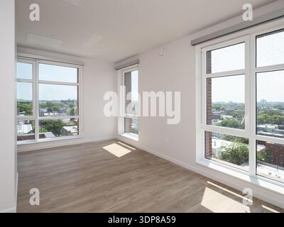 2602 Pitkin, sede: New York NY, Sviluppatore: Penta Group Foto Stock