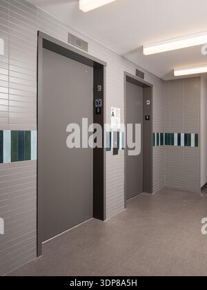 2602 Pitkin, sede: New York NY, Sviluppatore: Penta Group Foto Stock