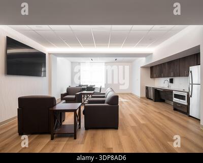 2602 Pitkin, sede: New York NY, Sviluppatore: Penta Group Foto Stock