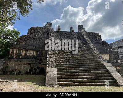 Yucatan, Messico Foto Stock