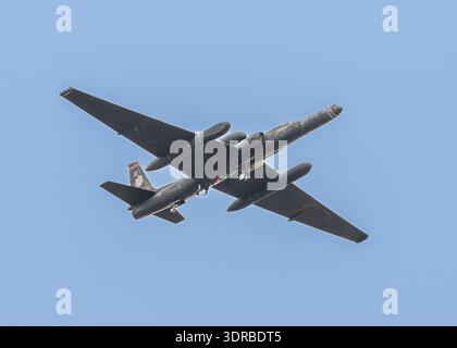 Lockheed U-2 Foto Stock