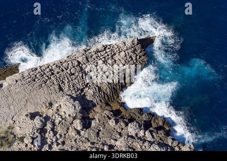Cap de Formentor Foto Stock