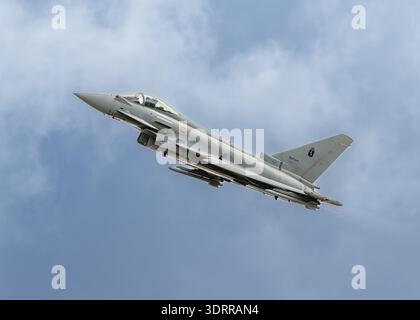 Eurofighter F-2000A Typhoon Foto Stock