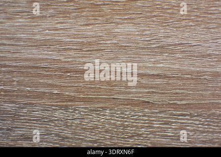 Sfondo texture legno naturale – primo piano dettagliato motivo grana legno Foto Stock