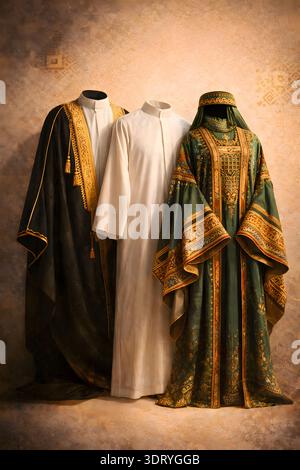 design di poster per il giorno di fouding saudita Foto Stock