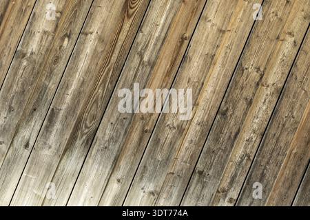 Grunge sfondo del dipinto a spiovente tavolato in legno Foto Stock