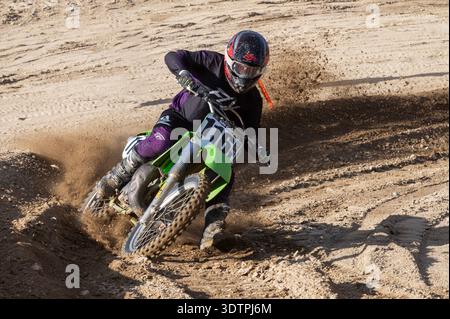 Red Bull Day in the Dirt 27 Foto Stock