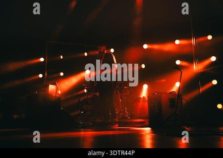Mogwai live al Bristol Beacon, 22 febbraio 2026 Foto Stock
