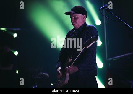 Mogwai live al Bristol Beacon, 22 febbraio 2026 Foto Stock