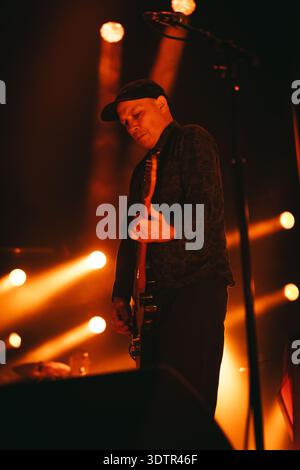 Mogwai live al Bristol Beacon, 22 febbraio 2026 Foto Stock