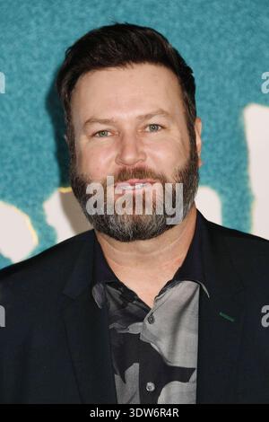 Taran Killam bei der Premiere der 1. Staffel der ABC/Hulu serie Scrubs im Academy Museum of Motion Pictures. Los Angeles, 23.02.2026 *** Taran Killam alla prima della prima stagione della serie ABC Hulu Scrubs all'Academy Museum of Motion Pictures Los Angeles, 23 02 2026 foto:XJ.xMayerx/xFuturexImagex scrubs 6297 Foto Stock