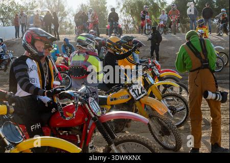 Red Bull Day in the Dirt 27 Foto Stock