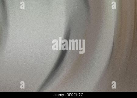 Sfondo astratto caratterizzato da sfumature di marrone verde e texture artistica beige Foto Stock