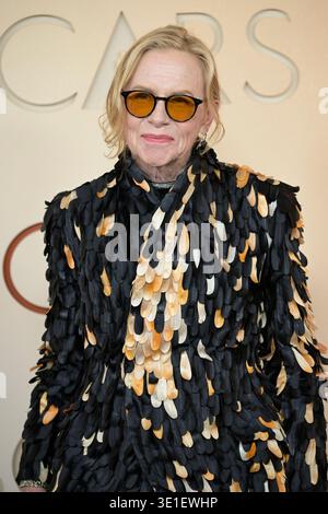 Hollywood, California, 15 marzo 2026. Amy Madigan al 98° Oscar al Dolby Theatre il 15 marzo 2026 a Hollywood, California. Crediti: Marty/Media Punch/Alamy Live News Foto Stock