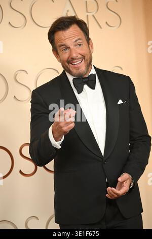 Hollywood, California, 15 marzo 2026. Will Arnett al 98° Oscar al Dolby Theatre il 15 marzo 2026 a Hollywood, California. Crediti: Valerie Goodloe/Media Punch/Alamy Live News Foto Stock