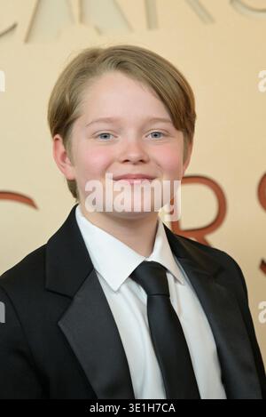 Hollywood, California, 15 marzo 2026. Jacobi Jupe al 98° Oscar al Dolby Theatre il 15 marzo 2026 a Hollywood, California. Crediti: Marty/Media Punch/Alamy Live News Foto Stock