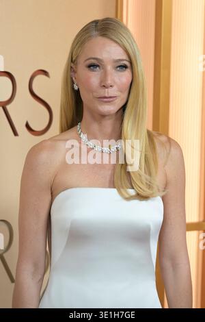 Hollywood, California, 15 marzo 2026. Gwyneth Paltrow al 98° Oscar al Dolby Theatre il 15 marzo 2026 a Hollywood, California. Crediti: Marty/Media Punch/Alamy Live News Foto Stock