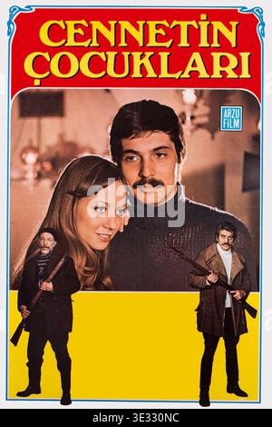 Poster del film Children of Heaven 1977 Foto Stock