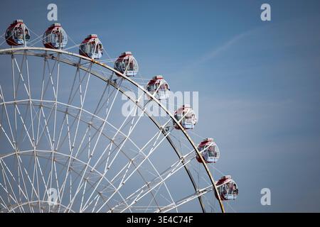 Suzuka, Japon. 27 marzo 2026. Atmosfera del volante Suzuka durante il Gran Premio del Giappone di Formula 1 2026, 3° round del Campionato del mondo di Formula 1 2026 dal 27 al 29 marzo 2026 sul circuito di Suzuka, a Suzuka, in Giappone - Photo Xavier Bonilla/DPPI Credit: DPPI Media/Alamy Live News Foto Stock