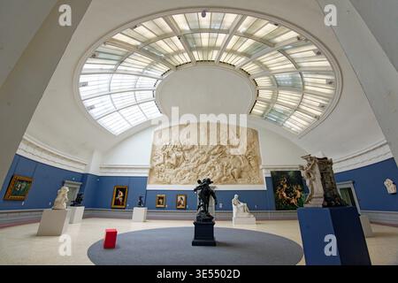 Belgio, Fiandre orientali, Gand, Museo delle Belle Arti, MSK (Museum voor Schone Kunsten) Foto Stock