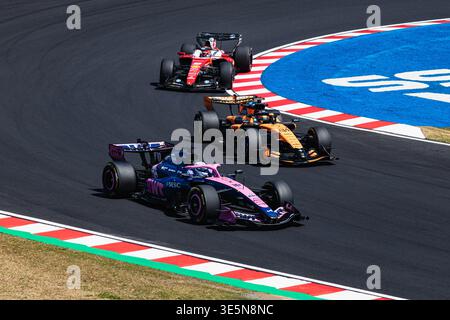 SUZUKA, Giappone - MARZO 27: Durante la Formula 1 - Gran Premio del Giappone 2026 FP1, FP2 sul circuito di Suzuka il 27 marzo 2026, a Suzuka, Giappone. Foto Stock