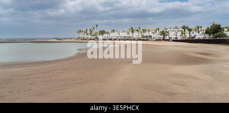 Puerto del Carmen Foto Stock