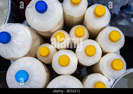 Chawk Bazaar Iftar Market nella Vecchia Dacca durante il Ramadan, Bangladesh (immagine 17) Foto Stock