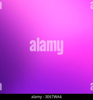 Sfondo astratto sfumato rosa e viola con transizione cromatica uniforme per un design moderno Foto Stock