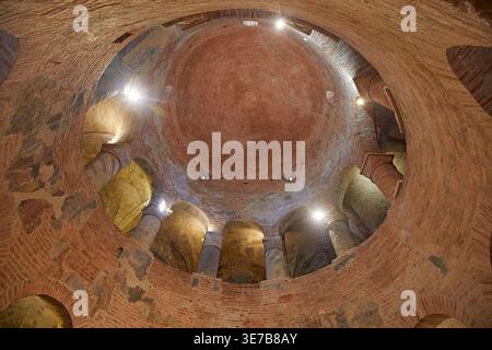 Rotonda di San Lorenzo, Mantova, Italia Foto Stock