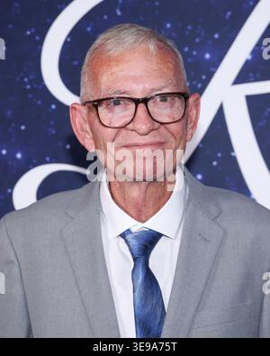 Hollywood, California, Stati Uniti. 16 aprile 2026. Loren Petty partecipa alla prima di Los Angeles di "Reunion" al Madame Tussauds il 16 aprile 2026 a Hollywood, California. Crediti: Sheri Determan/Alamy Live News Foto Stock
