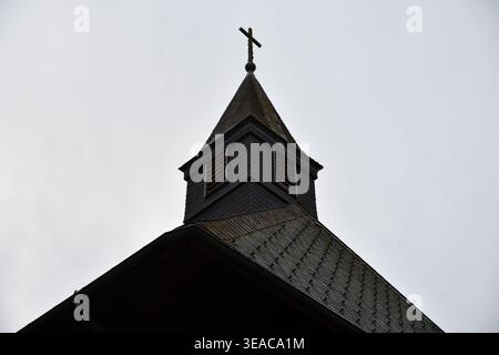 Saint Blasien germania Foto Stock