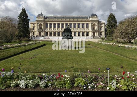 Galerie de l'Evolution, Museo Nazionale di storia naturale, Jardin des Plantes, Giardino Botanico, Parigi, Francia Foto Stock