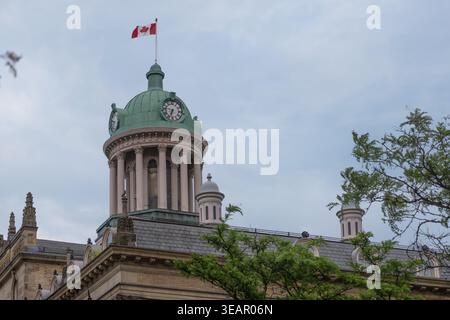 St. Lawrence Hall - Toronto, Ontario, Canada Foto Stock