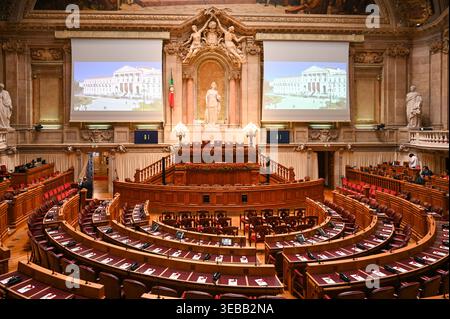 Lisbona, Lisbona, Portogallo. 25 aprile 2026. Crediti: ZUMA Press, Inc./Alamy Live News Foto Stock
