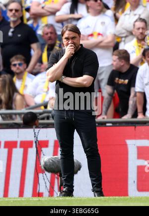 Londra, Regno Unito. 26 aprile 2026. All'Emirates fa Cup semifinale Chelsea contro Leeds United, allo Stadio di Wembley, Londra, Regno Unito, il 26 aprile 2026. Crediti: Paul Marriott/Alamy Live News Foto Stock