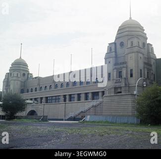Stadio di Wembley, 9 mesi prima dell'inizio del torneo di Coppa del mondo 1966. 3 ottobre 1965. Foto Stock