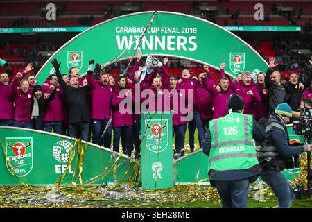 Foto del file datata 25/02/2018 di Pep Guardiola. PEP Guardiola lascerà il Manchester City alla fine della stagione, il club ha annunciato. Data di pubblicazione: Venerdì 22 maggio 2026 Foto Stock