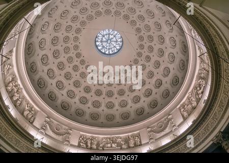 Gran Madre di Dio, Torino, Italia Foto Stock
