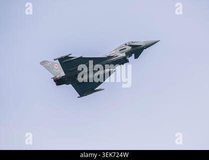 Tifone Euro Fighter Foto Stock