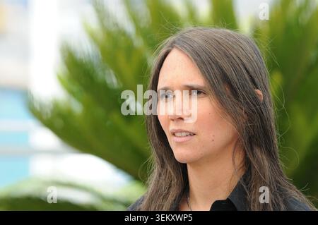 Cannes, Francia. 18 maggio 2026. I membri del cast partecipano alla chiamata fotografica GARANCE al 79° Festival di Cannes 2026 a Cannes. FAMA © Fausto Marci Foto Stock
