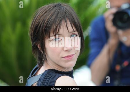 Cannes, Francia. 18 maggio 2026. I membri del cast partecipano alla chiamata fotografica GARANCE al 79° Festival di Cannes 2026 a Cannes. FAMA © Fausto Marci Foto Stock
