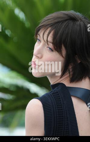 Cannes, Francia. 18 maggio 2026. I membri del cast partecipano alla chiamata fotografica GARANCE al 79° Festival di Cannes 2026 a Cannes. FAMA © Fausto Marci Foto Stock