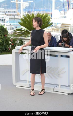 Cannes, Francia. 18 maggio 2026. I membri del cast partecipano alla chiamata fotografica GARANCE al 79° Festival di Cannes 2026 a Cannes. FAMA © Fausto Marci Foto Stock
