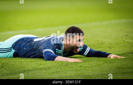 Mainz, Germania. 31° maggio 2026. Deniz Undav (GER) Germania - Finlandia Deutschland - Finnland 31.05.2026 Copyright (nur für journalistische Zwecke) by Foto Stock